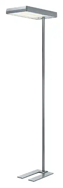 VLOERLAMP HANSA LED MAXLIGHT ALUMINIUM