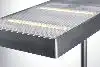 VLOERLAMP HANSA LED MAXLIGHT ALUMINIUM