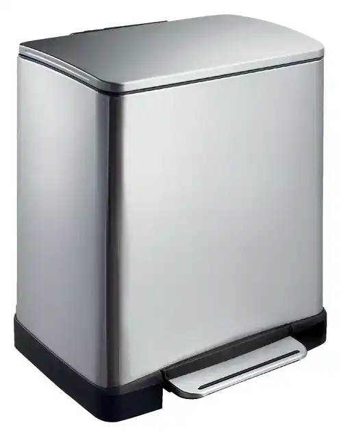 AFVALBAK EKO E-CUBE PEDAALEMMER