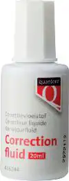 CORRECTIEVLOEISTOF QUANTORE 20ML