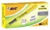 MARKEERSTIFT BIC BRITE LINER GRIP GEEL