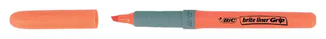 MARKEERSTIFT BIC BRITE LINER GRIP