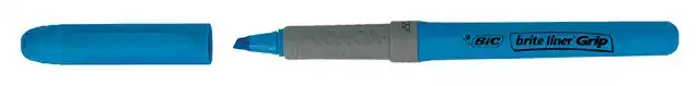 MARKEERSTIFT BIC GRIP ASSORTI