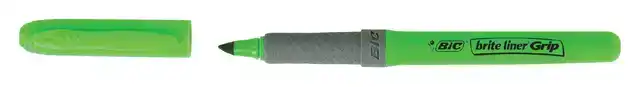 MARKEERSTIFT BIC GRIP ASSORTI