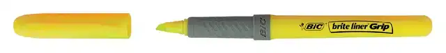MARKEERSTIFT BIC GRIP ASSORTI