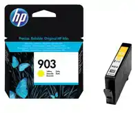 INKTCARTRIDGE HP T6L95AE 903 GEEL