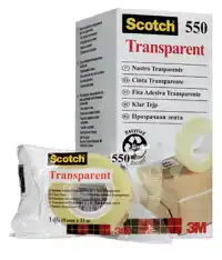 PLAKBAND SCOTCH 550 19MMX33M