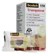 PLAKBAND SCOTCH 550 19MMX33M
