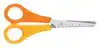 KINDERSCHAAR WESTCOTT 130MM ROND LINKS