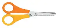 KINDERSCHAAR WESTCOTT 130MM ROND LINKS