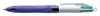 BALPEN BIC 4KLEUREN GRIP FASHION M