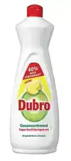 AFWASMIDDEL DUBRO EXTRA CITROEN 900ML