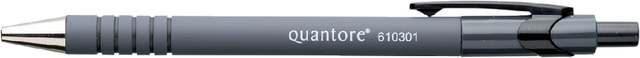 BALPEN QUANTORE GRIP DRUKKNOP ZWART