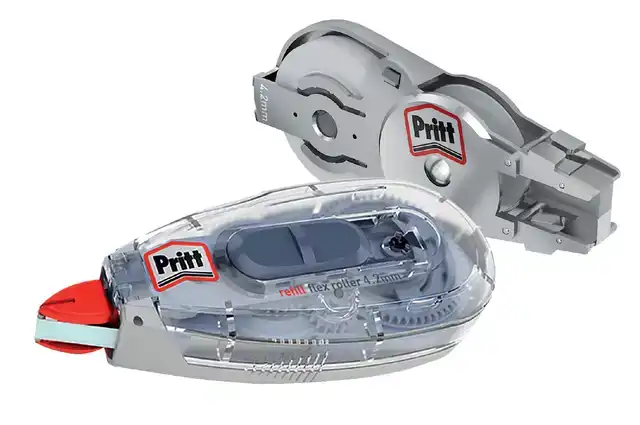 CORRECTIEROLLER PRITT NAVULBAAR