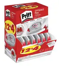 CORRECTIEROLLER PRITT COMPACT FLEX