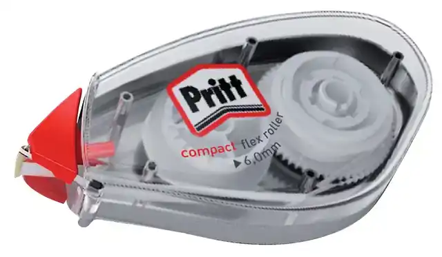 CORRECTIETAPE PRITT COMPACT FLEX