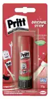 LIJMSTIFT PRITT STICK ORIGINAL 22GR OP