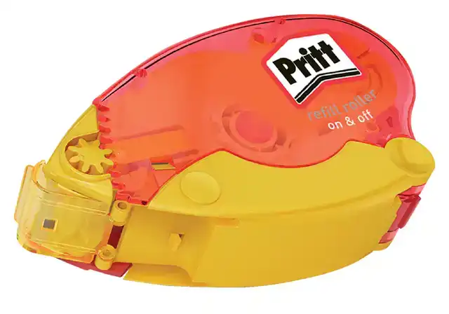LIJMROLLER PRITT NAVULBAAR HOUDER