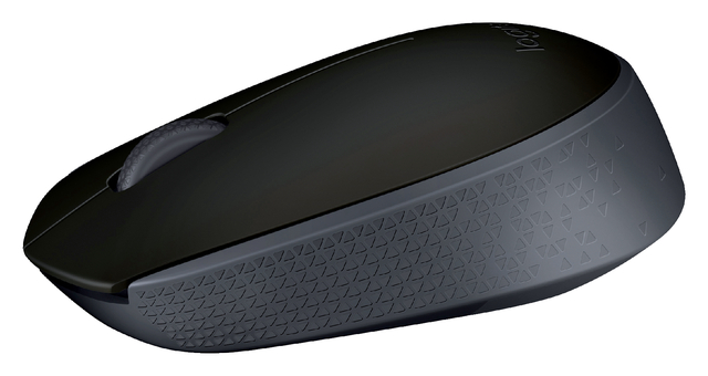 MUIS LOGITECH OPTICAL B170 DRL ZWART