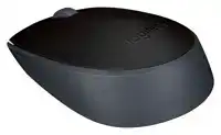 MUIS LOGITECH OPTICAL B170 DRL ZWART