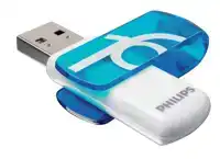 USB STICK 2.0 PHILIPS VIVID EDITION