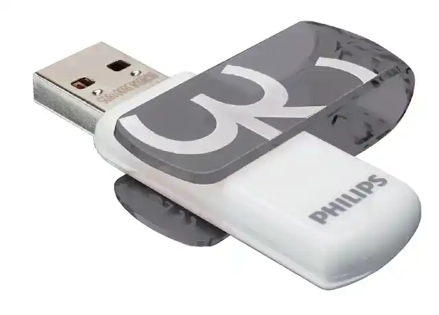 USB STICK 2.0 PHILIPS VIVID EDITION