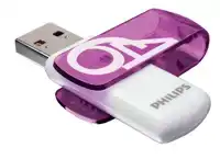 USB STICK 2.0 PHILIPS VIVID EDITION