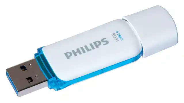 USB STICK 3.0 PHILIPS SNOW EDITION 16GB