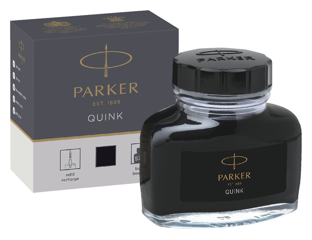 VULPENINKT PARKER QUINK PERMANENT 57ML