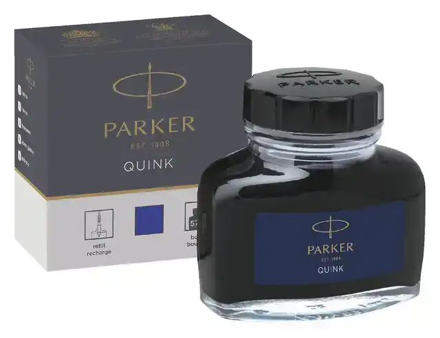 VULPENINKT PARKER QUINK PERMANENT 57ML