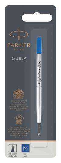 ROLLERPENVULLING PARKER QUINK M BLISTER