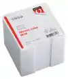 MEMOKUBUS QUANTORE 10X10X9CM 900V WT
