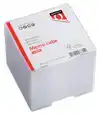 MEMOKUBUS QUANTORE 10X10X9CM 900V