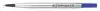ROLLERPENVULLING PARKER QUINK M BLAUW