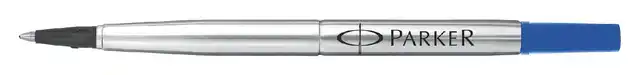ROLLERPENVULLING PARKER QUINK M BLAUW