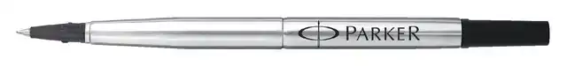 ROLLERPENVULLING PARKER QUINK F ZWART