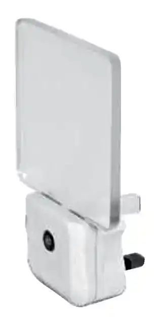 LED NACHTLAMP INTEGRAL 4000K KOEL WIT