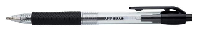 BALPEN QUANTORE RUBBEREN GRIP DRUKKNOP