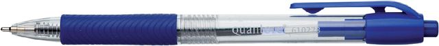 BALPEN QUANTORE RUBBEREN GRIP DRUKKNOP