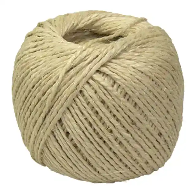 SISALTOUW MULLER 2-DRAADS CA 140M
