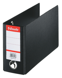 ORDNER ESSELTE GIRO 80MM PP 16X28CM