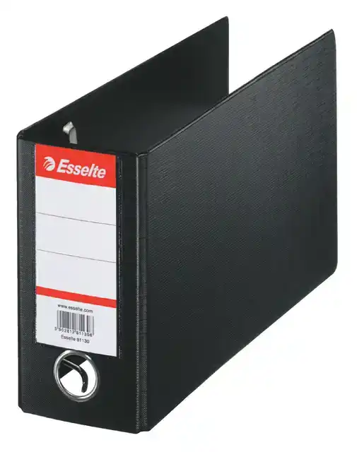 ORDNER ESSELTE GIRO 80MM PP 16X28CM
