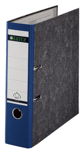 ORDNER LEITZ 1080 180° 80MM KARTON A4