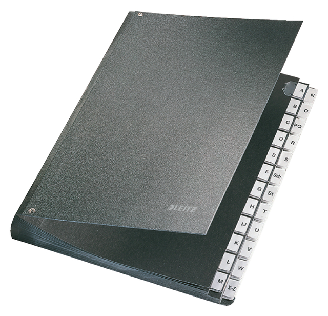 BUREAUMAP LEITZ A4 A-Z HARDBOARD