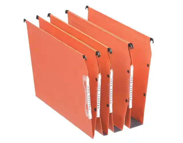 HANGMAP ESSELTE ORGAREX DUAL LAT