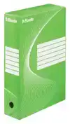 ARCHIEFDOOS ESSELTE BOX 80MM GROEN