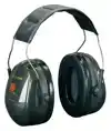 OORKAP 3M PELTOR OPTIME II 31DB ZWART
