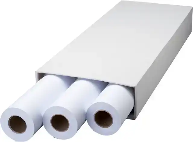 INKJETPAP QUANTORE 90GR 914MMX50M