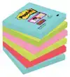 MEMOBLOK POST-IT 654 SUPER STICKY