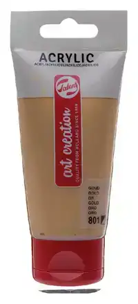 ACRYLVERF TAC 801 GOUD TUBE 75ML